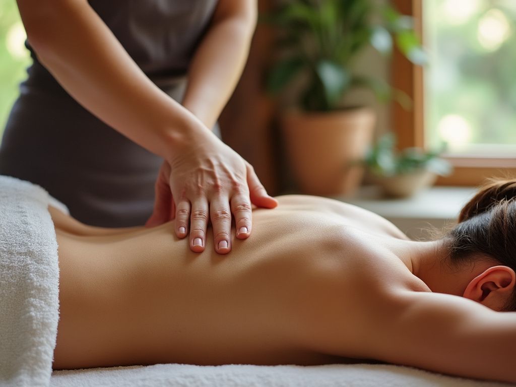 Body Massage