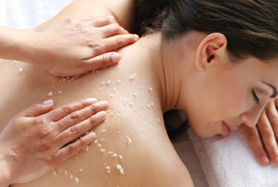Body Scrub