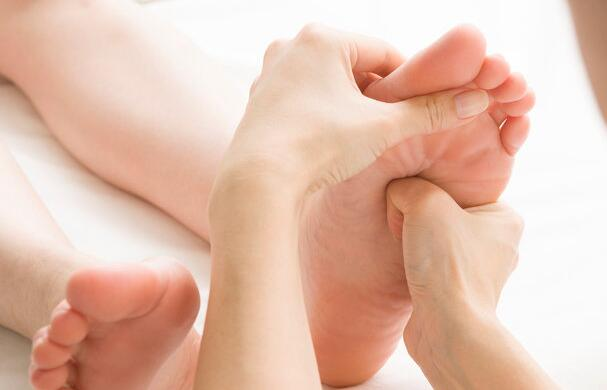 Foot Massage